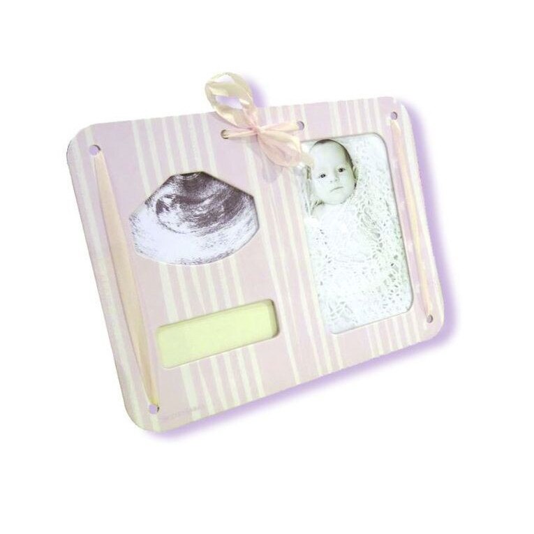Rama Foto 3 in 1 - Pink - MyBBPrint