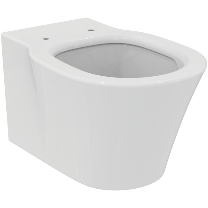 Окачена тоалетна Ideal Standard Connect Air Aquablade със скрито закрепване