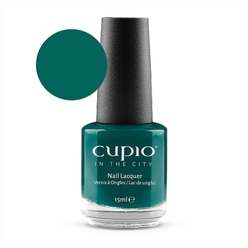 Lac de unghii Cupio in the City - Porto 15 ml Lac de unghii Cupio in the City - Porto 15 ml