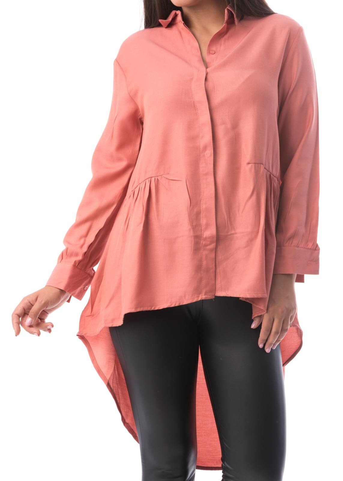 Camasa Roz, Pamantiu