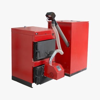 Centrala mixta lemn si peleti Burnit WBS 50 KW cu arzator Peleti Burnit Pell Eco 55 kw, snec si buncar peleti 280 kg, aprindere automata Centrala mixta lemn si peleti Burnit WBS 50 KW cu arzator Peleti Burnit Pell Eco 55 kw, snec si buncar peleti 280 kg, aprindere automata