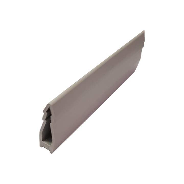 Profil dilatatie pana tip Hidroplasto , PVC Coextrudat, latime = 5 mm , inaltime=25 mm, bara la 2,5 ml-Pretul afisat este per ml