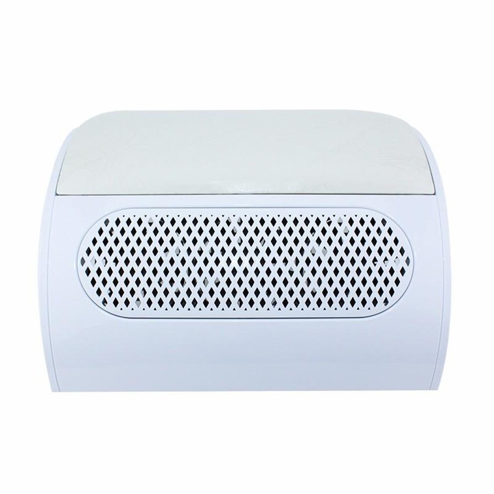 Прахосмукачка за маникюр 3 отдушника Lidan White