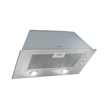 Hota incorporabila NTAIR CH111 52 cm, putere de absortie 445 mc/h, 1 motor, 3 trepte de viteza, inox Hota incorporabila NTAIR CH111 52 cm, putere de absortie 445 mc/h, 1 motor, 3 trepte de viteza, inox