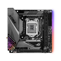 Placa de baza ASUS ROG STRIX Z390-I GAMING, Socket 1151