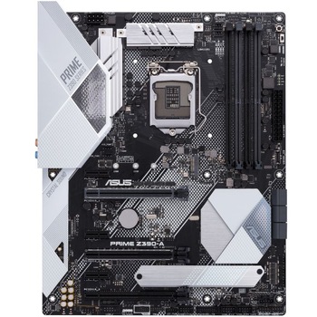 Placa de baza ASUS PRIME Z390-A, Socket 1151