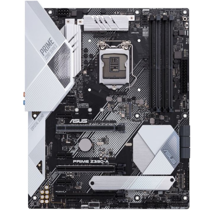 asus prime z370 a review
