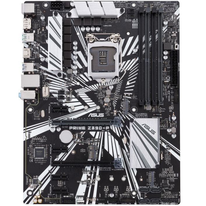 ASUS PRIME Z390-P