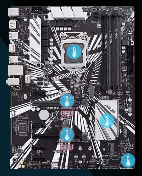 Placa de baza ASUS PRIME Z390-P, Socket 1151 - eMAG.ro