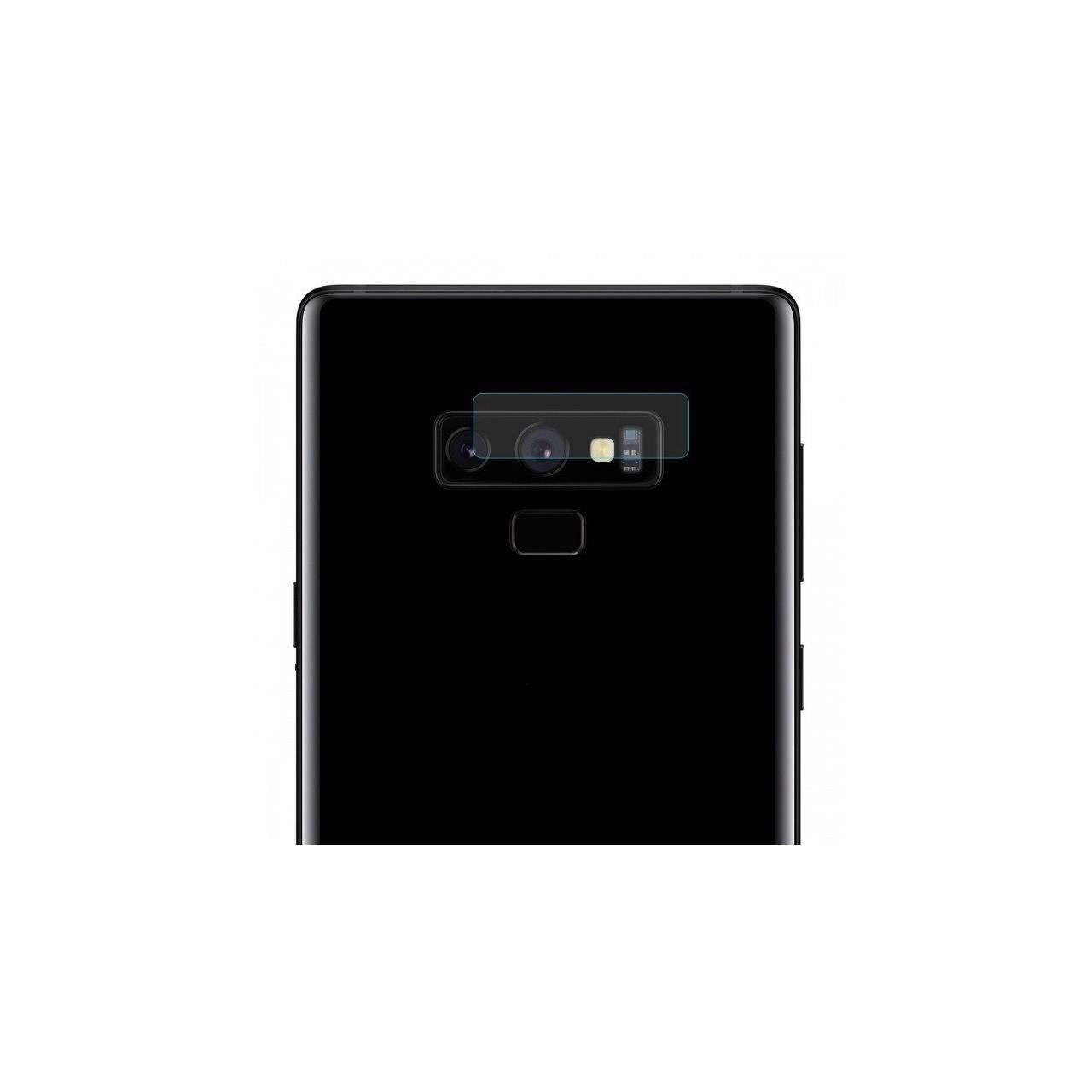 Folie Sticla Camera Samsung Galaxy Note 9-Iberry Transparent