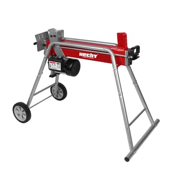 Despicator electric de busteni HECHT 676, 2000 W, presiune aparat 7 tone, lungime maxima lemn 520 mm, 48 kg Despicator electric de busteni HECHT 676, 2000 W, presiune aparat 7 tone, lungime maxima lemn 520 mm, 48 kg