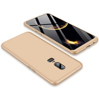 Husa GKK 360 OnePlus 6 Gold