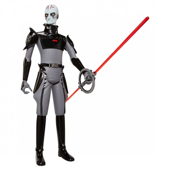 Figurina Jakks Pacific Star Wars Rebels Inquisitor 48 cm Figurina Jakks Pacific Star Wars Rebels Inquisitor 48 cm