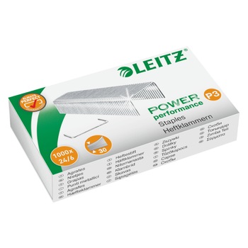 Capse Leitz, 24/6 Capse Leitz, 24/6