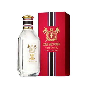 Apa de toaleta Tommy Hilfiger Tommy Girl Eau de Prep, Femei, 50 ml Apa de toaleta Tommy Hilfiger Tommy Girl Eau de Prep, Femei, 50 ml