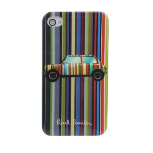 Husa protectie MINI PAUL pentru iPhone 4, 4S
