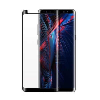 Folie sticla Samsung Galaxy Note 8, 3D, se lipeste pe tot ecranul (Full Glue), acopera tot ecranul (Case Friendly), 0.2mm Folie sticla Samsung Galaxy Note 8, 3D, se lipeste pe tot ecranul (Full Glue), acopera tot ecranul (Case Friendly), 0.2mm