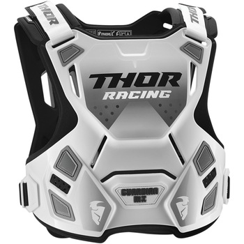 Armura Thor Guardian MX Alb/Negru XL/2XL Armura Thor Guardian MX Alb/Negru XL/2XL