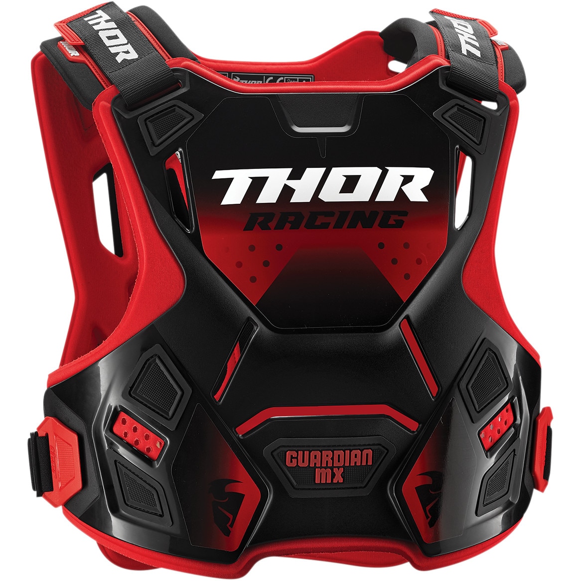 Armura Thor Guardian MX Rosu/Negru XL/2XL