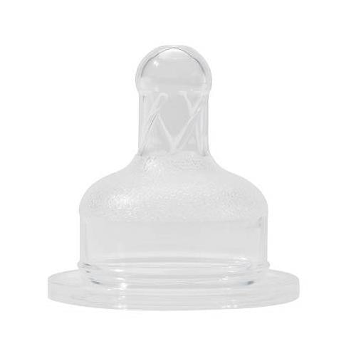 Tetina din silicon Natural Soft, 0-24 luni, 14211, Baby Nova