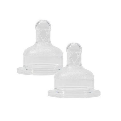 Tetina din silicon pentru lapte Natural Soft, 0-24 luni, 14221, Baby Nova