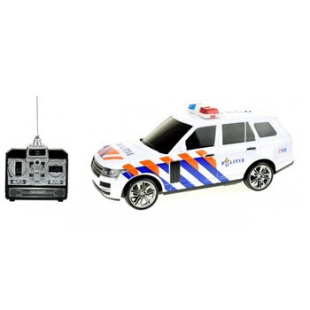 Masina telecomanda politie Masina telecomanda politie