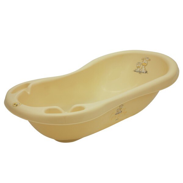 Cadita pentru baie 84 cm Maltex Girafa 7804, Bej