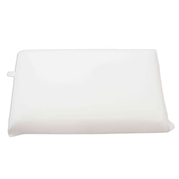 Perna Gin Gin Flex memory 72 x 42 , de culoare alba , ia forma corpului , ortopedica , 15 cm inaltime Perna Gin Gin Flex memory 72 x 42 , de culoare alba , ia forma corpului , ortopedica , 15 cm inaltime