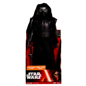 Figurina Star Wars VII, Kylo Ren, 45 cm Figurina Star Wars VII, Kylo Ren, 45 cm