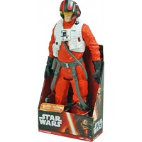Figurina Star Wars VII, Fighter Pilot, 45 cm