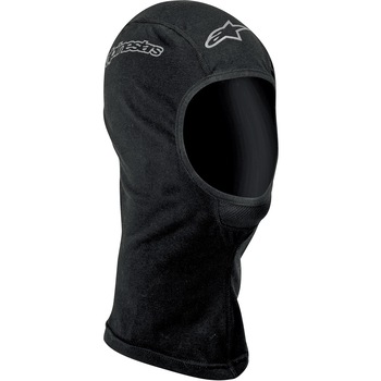Cagula Alpinestars Open Face culoare Negru marime OS Cagula Alpinestars Open Face culoare Negru marime OS