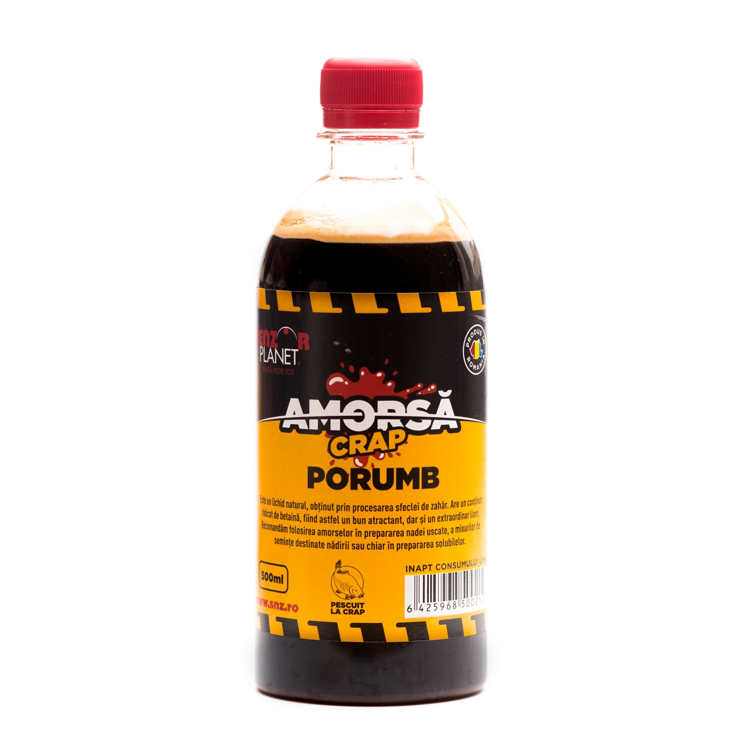 Amorsa Nada, Aroma Porumb, Flacon de 500ml, by Pescuit24