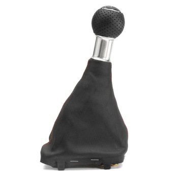 Manson schimbator compatibil Audi A6L 2005-2011 6 viteze negru Manson schimbator compatibil Audi A6L 2005-2011 6 viteze negru