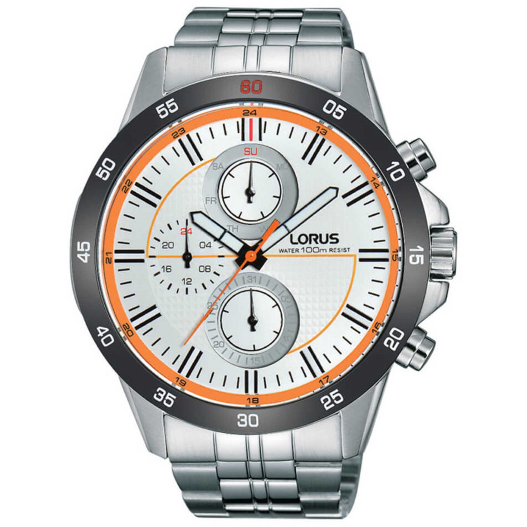 Ceas barbatesc Lorus by Seiko Sports Day/Date RY405AX9