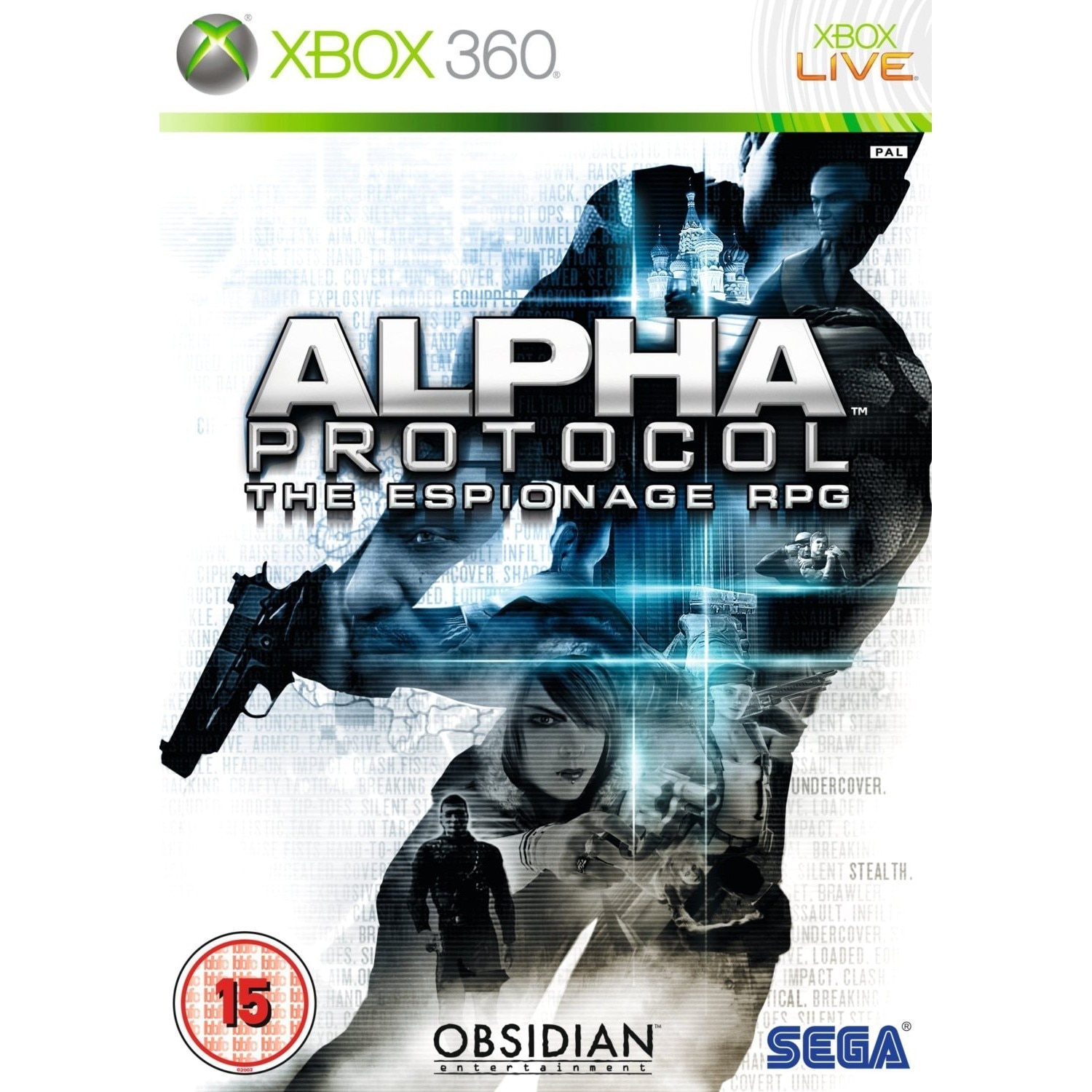 Alpha Protocol Xbox 360 - eMAG.ro