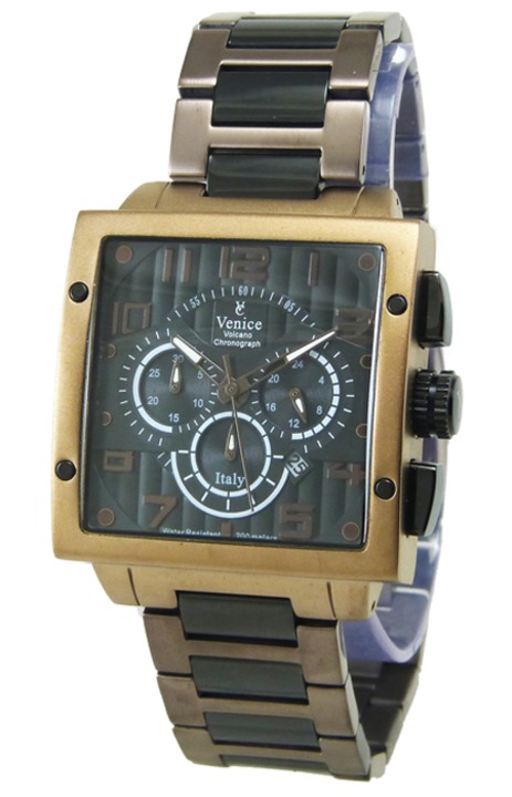 Мъжки часовник Venice T6006-3