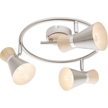 Plafoniera 3 bec E14 Marei 54807-3 Globo Plafoniera 3 bec E14 Marei 54807-3 Globo