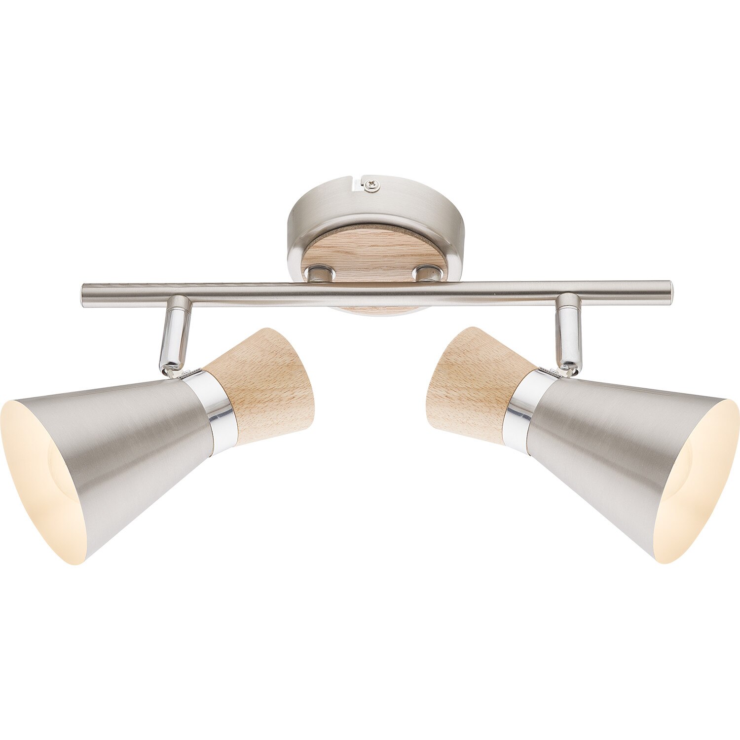 Aplica/Plafoniera 2 becuri E14 Marei 54807-2 Globo