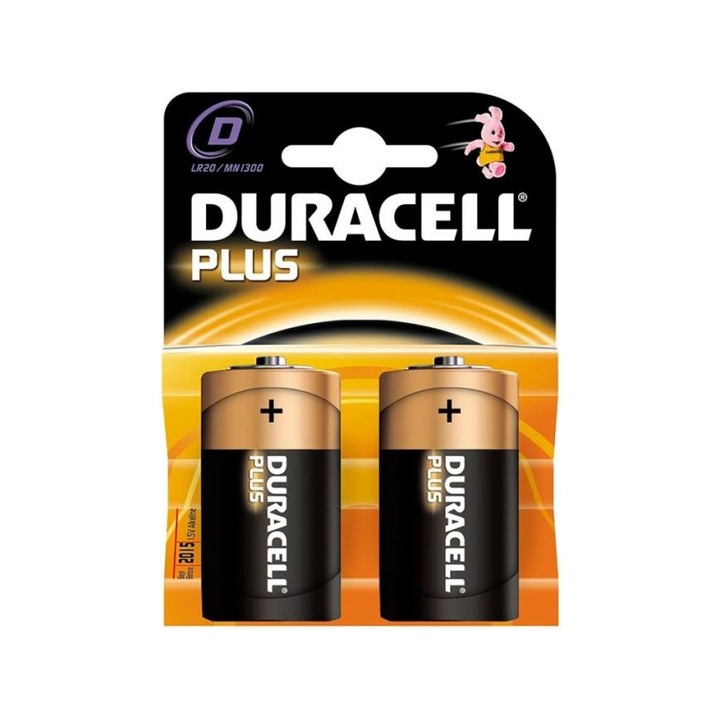Duracell Plus Power elem