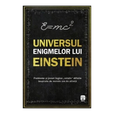 Universul Enigmelor Lui Einstein Tim Dedopulos Emag Ro