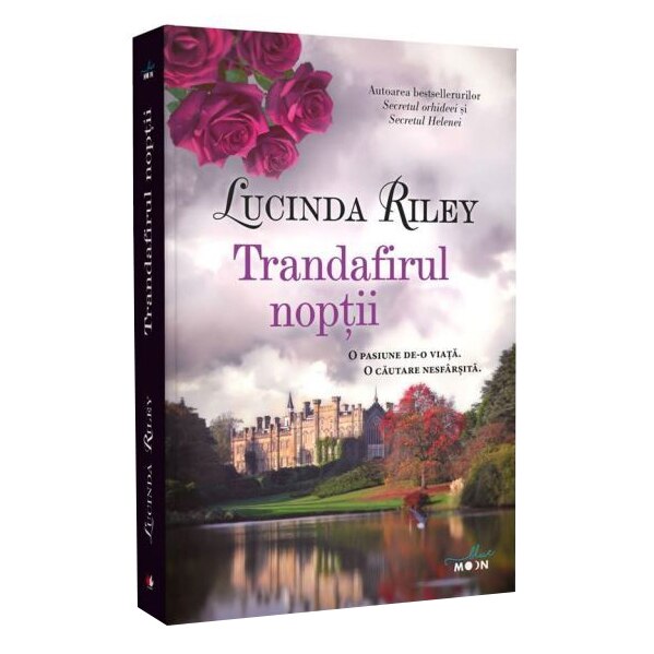 Trandafirul noptii - Lucinda Riley