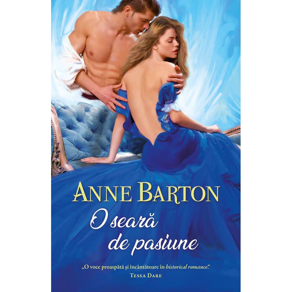 O seara de pasiune - Anne Barton