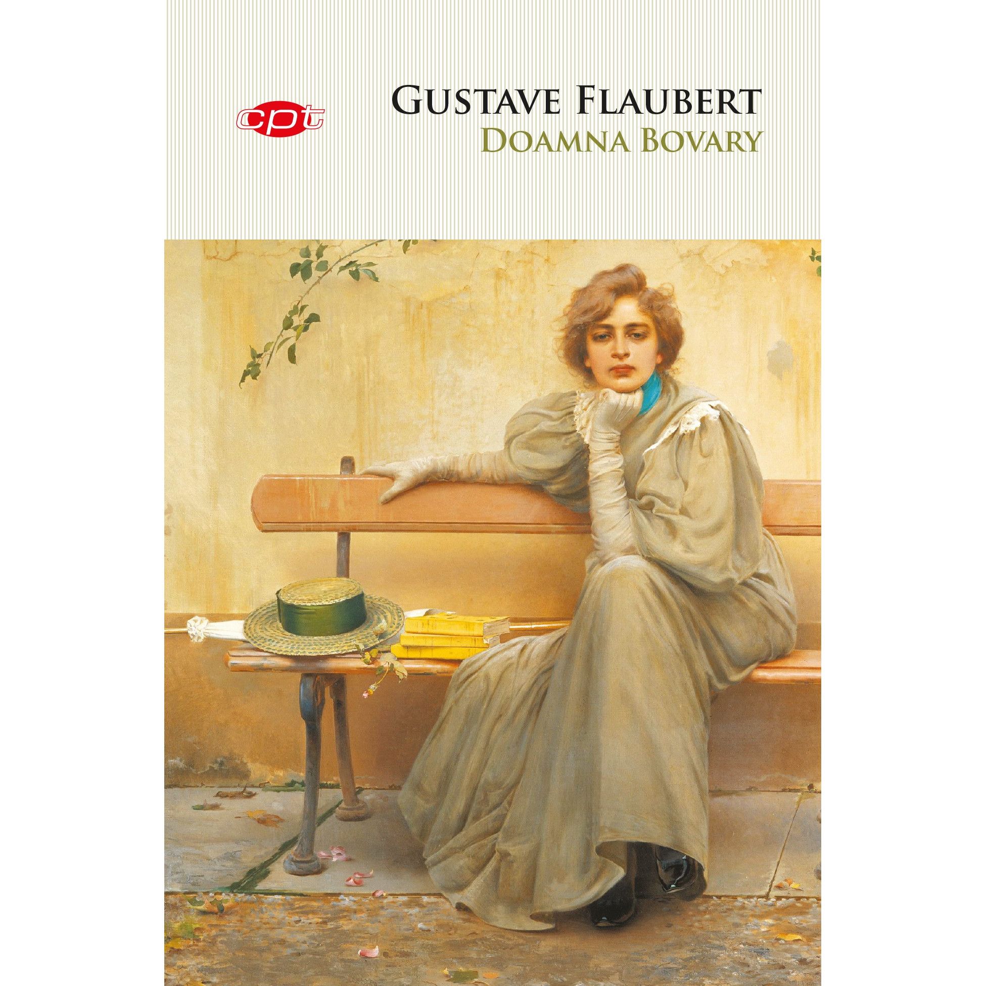 Doamna Bovary - Gustave Flaubert