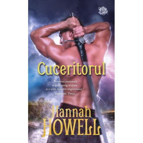 Cuceritorul - Hannah Howell