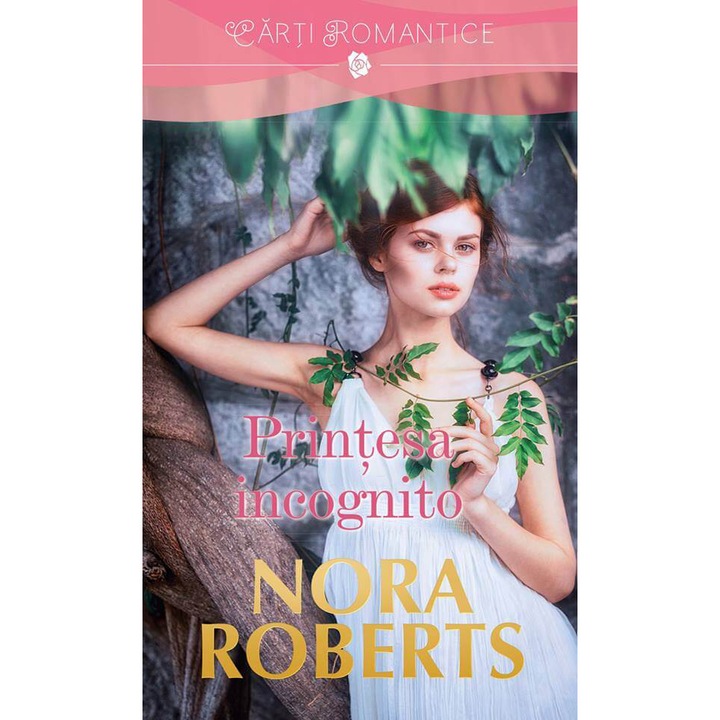 Printesa Incognito - Nora Roberts