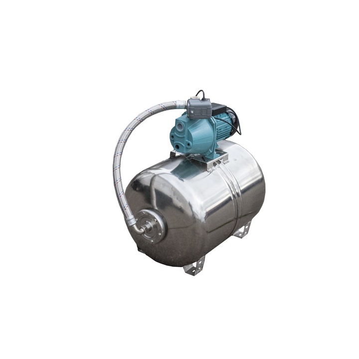 Хидрофор Omnigena JET 100A , 1100W, резервоар от неръждаема стомана, 100L