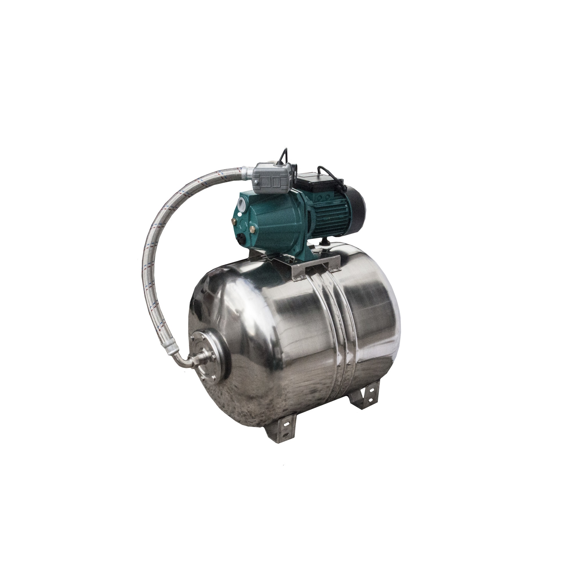 Hidrofor Omnigena JET 100A(a)/80 1100W rezervor inox 80L