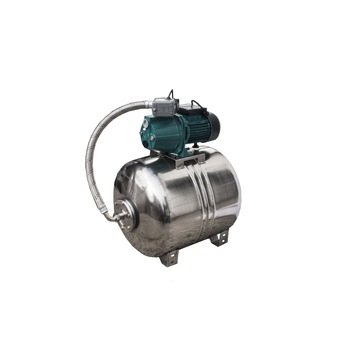 Hidrofor Omnigena JET 100A(a)/80 1100W rezervor inox 80L Hidrofor Omnigena JET 100A(a)/80 1100W rezervor inox 80L