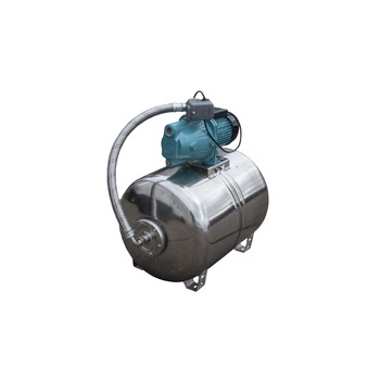 Hidrofor Omnigena JET100A/100 1100W rezervor inox 100L Hidrofor Omnigena JET100A/100 1100W rezervor inox 100L