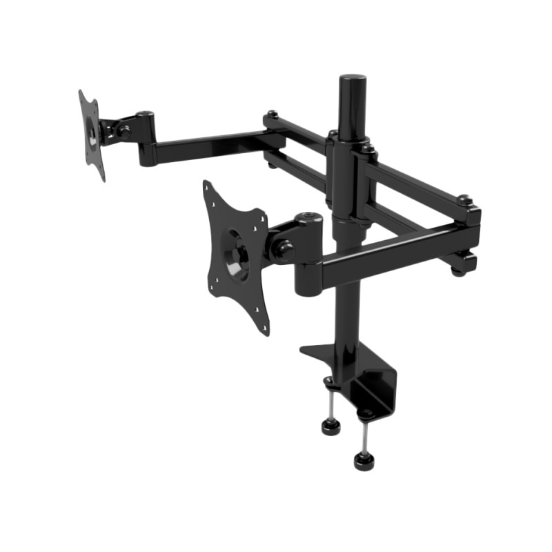 Suport monitor Edbak SV06 pentru 2 monitoare (19